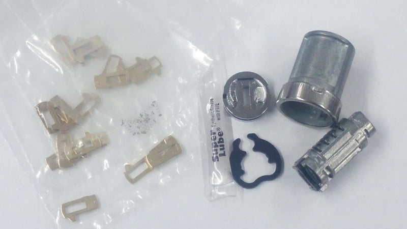 Ford "Focus" Ignition Service Pack (C-42-187) Automotive Locks ASP