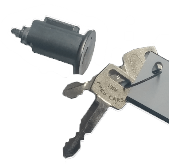 Ford Ignition Lock In-Dash  (LC1402) Automotive Locks ASP
