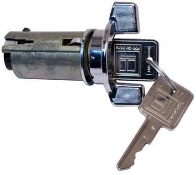 GM 6 Cut W/Out Bolt Ignition Coded (LC1426) Automotive Locks ASP