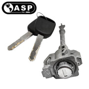 Honda CRV RH Complete Door Lock (D-19-136)