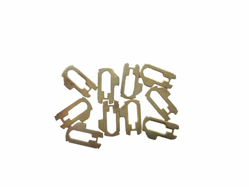 Honda High Security Full Tumbler #1 10pk Automotive Locks ASP