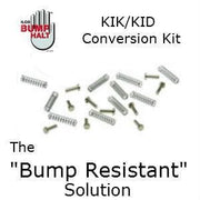 Ilco Bump Halt Bump Resistant Conversion Kit -For Rim & Mortise Lock Pins Ilco
