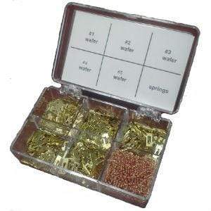 Standard Wafer Keying Kit Cylinders & Hardware Hudson-ESP-HPC