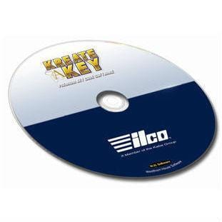 Ilco Kreate A Key Locksmith Software Locksmith Software Ilco