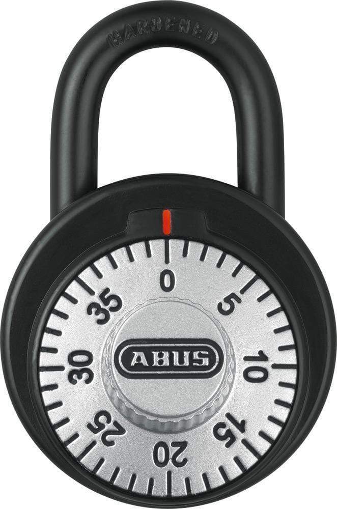 Abus Combination Padlock 78/50 Padlocks Abus Lock Co.