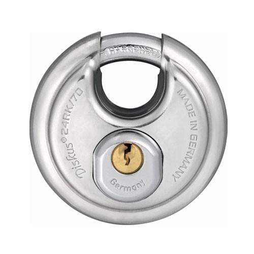 ABUS Rekeyable Diskus Padlock with M1 Keyway Padlocks Abus Lock Co.