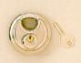 Disk Padlock Keyed Diffrent Padlocks Gino