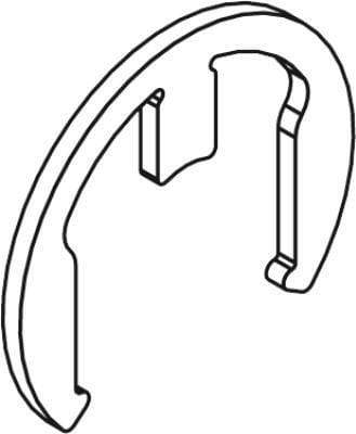 Kwikset D-Bolt Clip Locksets Kwikset
