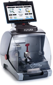 Silca Futura Edge - Cuts Edge Cut Keys (By code and Duplicate) Futura Series Key Machine Ilco