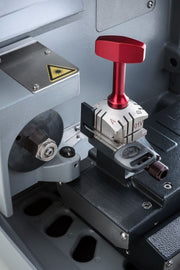 Silca Futura Edge - Cuts Edge Cut Keys (By code and Duplicate) Futura Series Key Machine Ilco