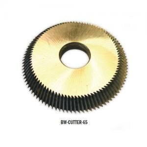 BW 65 Cutter Wheel for Hudson 598B Key Machine Key Machines & Parts HPC