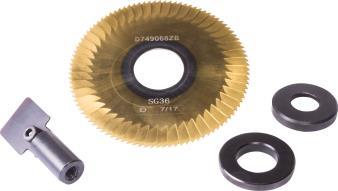 Flat Steel Key Conversion Kit for Speed 045,044,040 Key Machines & Parts Ilco