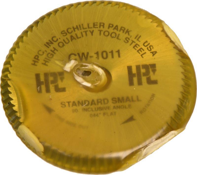 HPC Key Machine Cutter Wheel (CW-1011) Key Machines & Parts Ilco