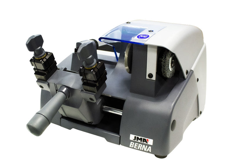 Berna- Simply The Best Key Machine by JMA -110V Edge Key Duplicator JMA USA
