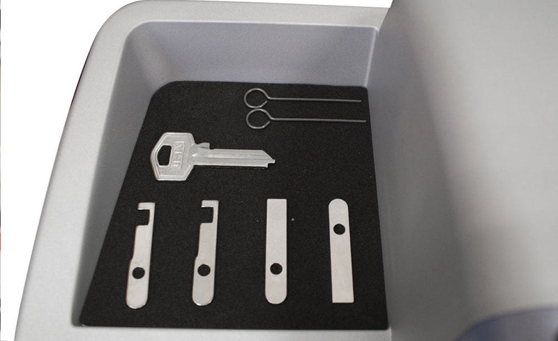 Berna- Simply The Best Key Machine by JMA -110V Edge Key Duplicator JMA USA