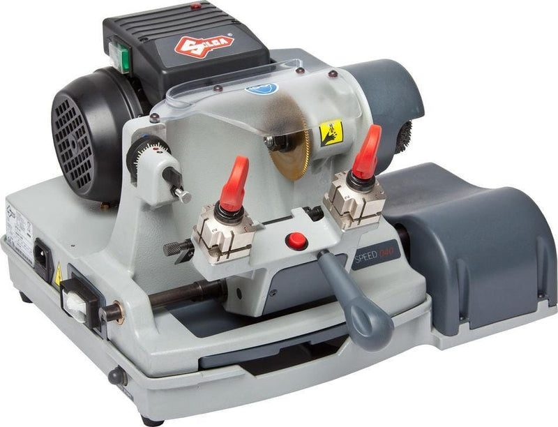 Ilco 040 Speed Automatic/Manual (Dual Function) Key Machine 110V Key Machines & Parts Ilco