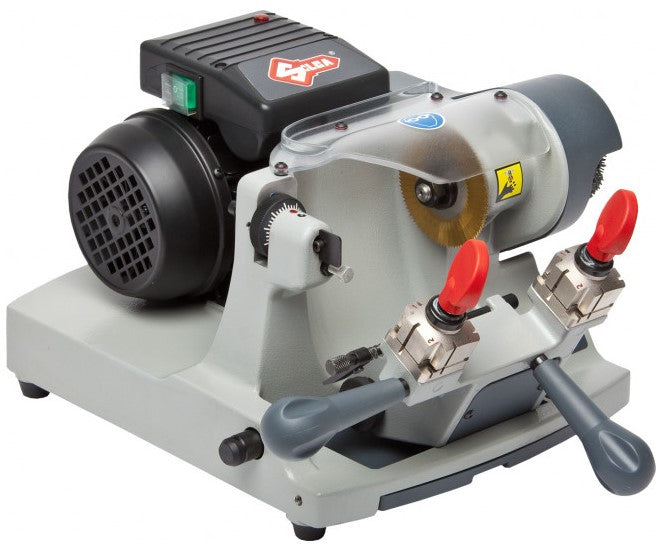 Ilco 046 Speed Manual Key Machine 110V Edge Key Duplicator Ilco