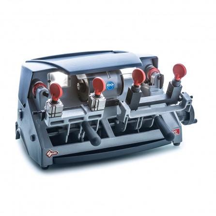 Silca Duo Plus Multi-Function Key Machine Key Machines & Parts Ilco