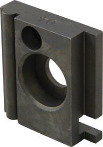 HPC Bottom Key Vise Jaw All 1200's (CM1055MA) Key Machines & Parts Hudson-ESP-HPC