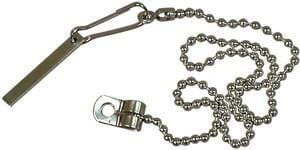 HPC Brass Plated Shim - use with CodeMax, Blitz Machines Key Machines & Parts Hudson-ESP-HPC