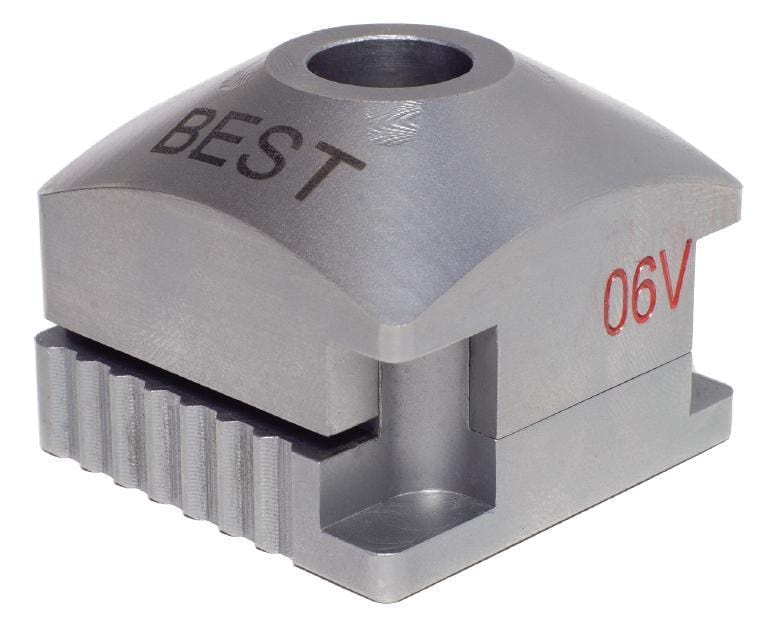 Silca 06V Best Jaw for Futura Machines Key Machines & Parts Ilco