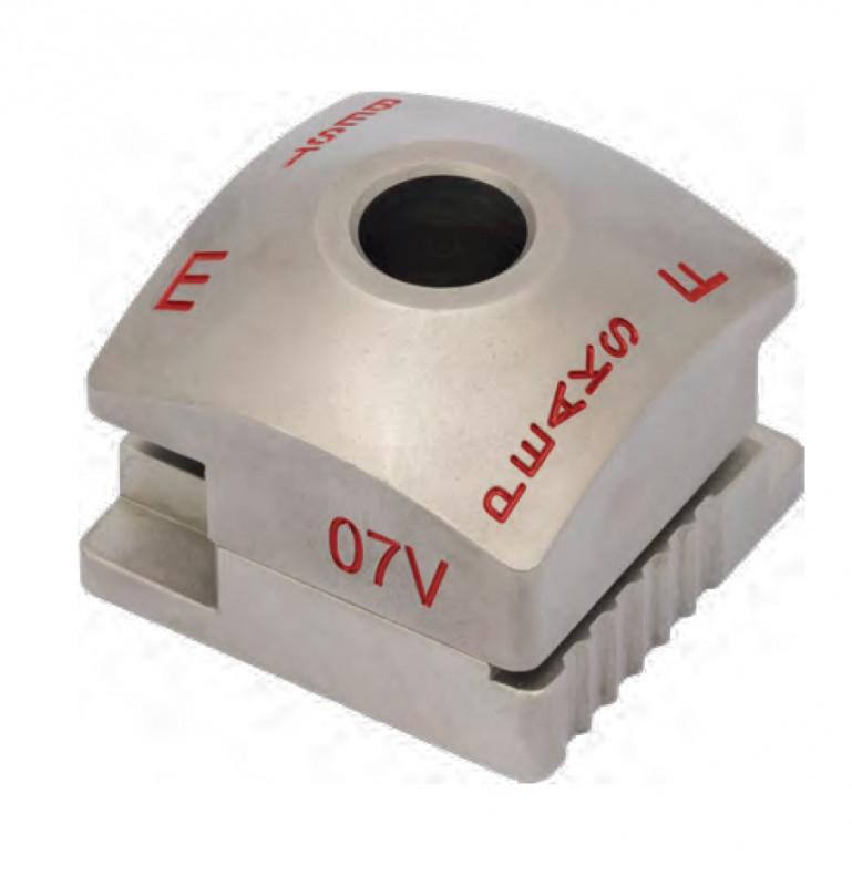 Silca 07V  Futura Jaw for Peaks/Best Keys CLK SUPPLIES, LLC