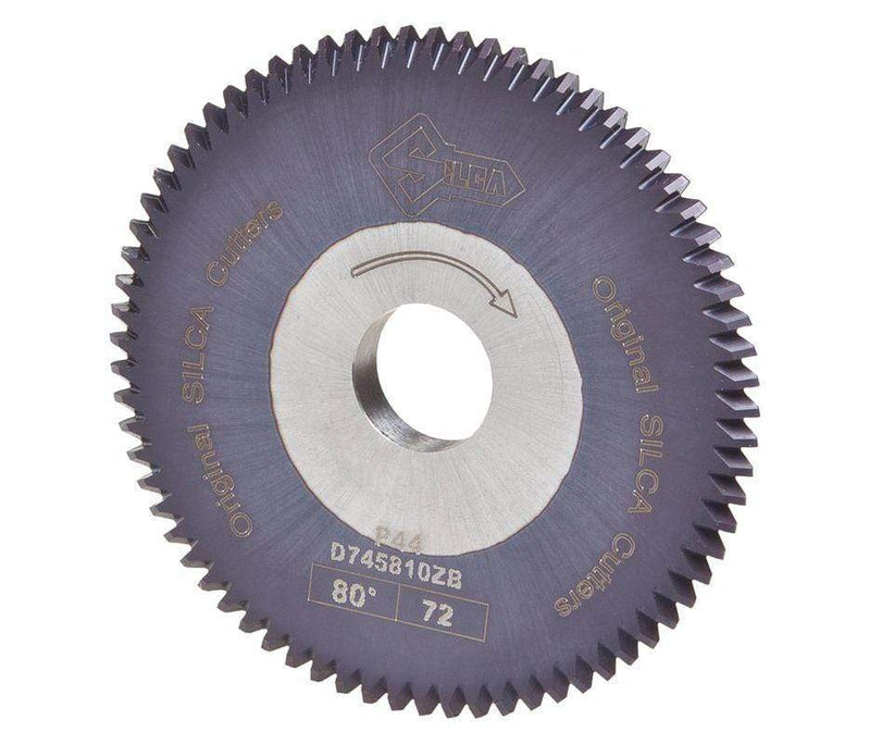 Silca Flash 008 Cutter Wheel Key Machines & Parts Ilco
