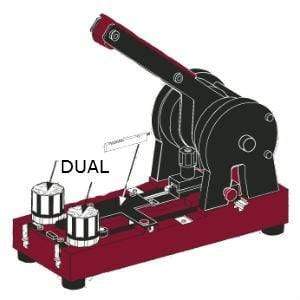 Rytan E X T R E M E Dual Key Punch For Schlage And Kwikset Key Machines & Parts Rytan