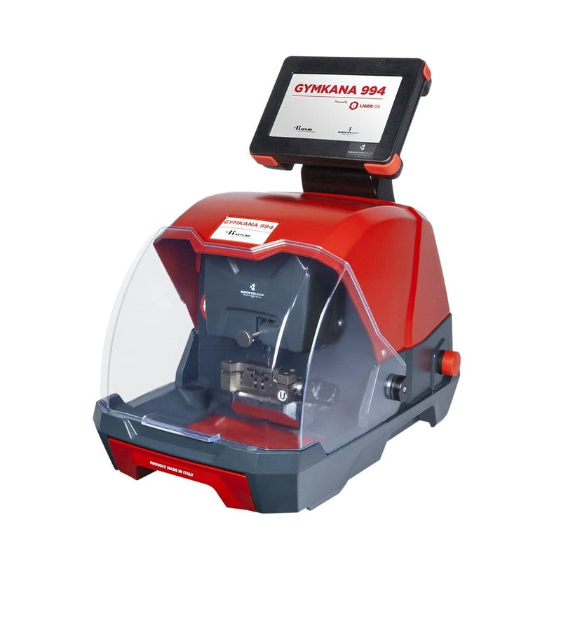 Keyline GYMKANA 994 - High Security and Edge Cut Machine Key Machines & Parts Keyline USA