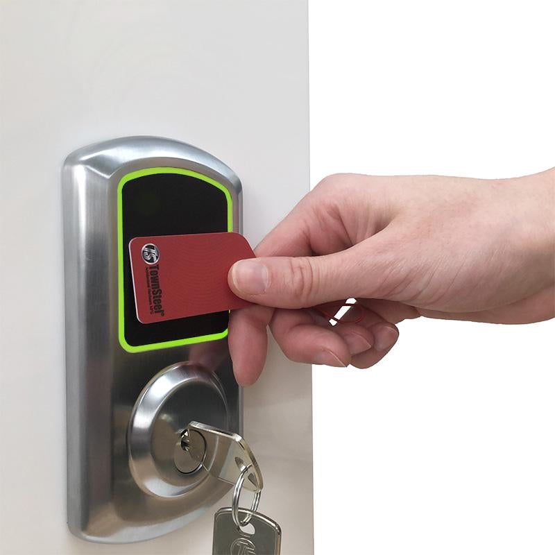 TownSteel RFID Card Electronic Lock TownSteel
