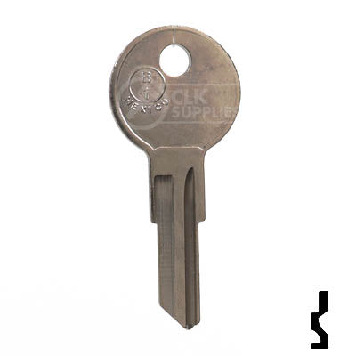 B1, 1098M Strattec & Many Auto Equipment Key JMA USA