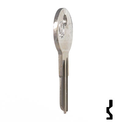 B1, 1098M Strattec & Many Auto Equipment Key JMA USA