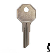 B16, H1098DB Briggs & Stratton Key Equipment Key Ilco