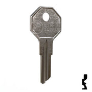 B16, H1098DB Briggs & Stratton Key Equipment Key Ilco