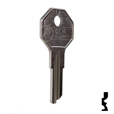 B16, H1098DB Briggs & Stratton Key Equipment Key Ilco