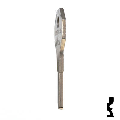 B16, H1098DB Briggs & Stratton Key Equipment Key Ilco