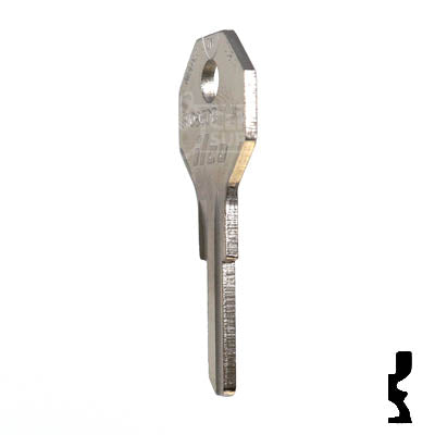 B16, H1098DB Briggs & Stratton Key Equipment Key Ilco