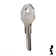 B16, H1098DB Briggs & Stratton Key Equipment Key Ilco