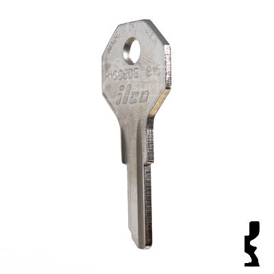 B16, H1098DB Briggs & Stratton Key Equipment Key Ilco