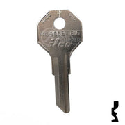 B16, H1098DB Briggs & Stratton Key Equipment Key Ilco