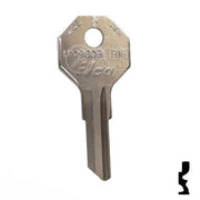 B16, H1098DB Briggs & Stratton Key Equipment Key Ilco