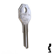 B16, H1098DB Briggs & Stratton Key Equipment Key Ilco