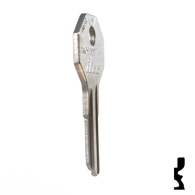 B16, H1098DB Briggs & Stratton Key Equipment Key Ilco