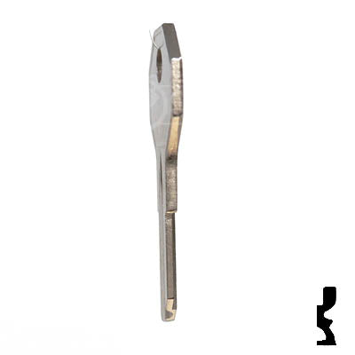 B16, H1098DB Briggs & Stratton Key Equipment Key Ilco