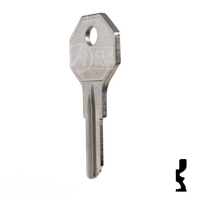 B16, H1098DB Briggs & Stratton Key Equipment Key Ilco