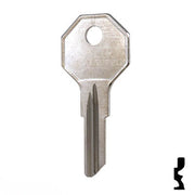 B16, H1098DB Briggs & Stratton Key Equipment Key Ilco