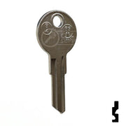 B4, 1098XL Briggs & Stratton Key Equipment Key JMA USA