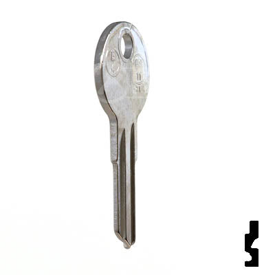 B4, 1098XL Briggs & Stratton Key Equipment Key JMA USA