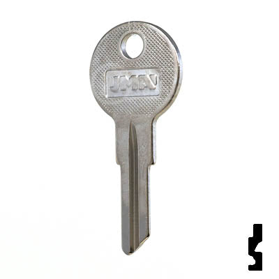 B4, 1098XL Briggs & Stratton Key Equipment Key JMA USA