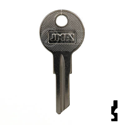 B4, 1098XL Briggs & Stratton Key Equipment Key JMA USA